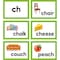 Teacher Created Resources Consonant Blends & Digraphs Pocket Chart Cards, 2PK TCR20854 - alternate 2